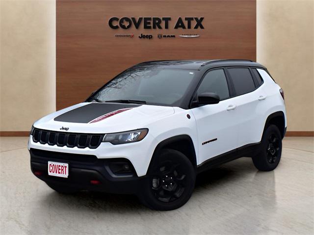 2023 Jeep Compass Trailhawk 4x4