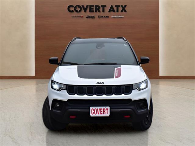 2023 Jeep Compass Trailhawk 4x4