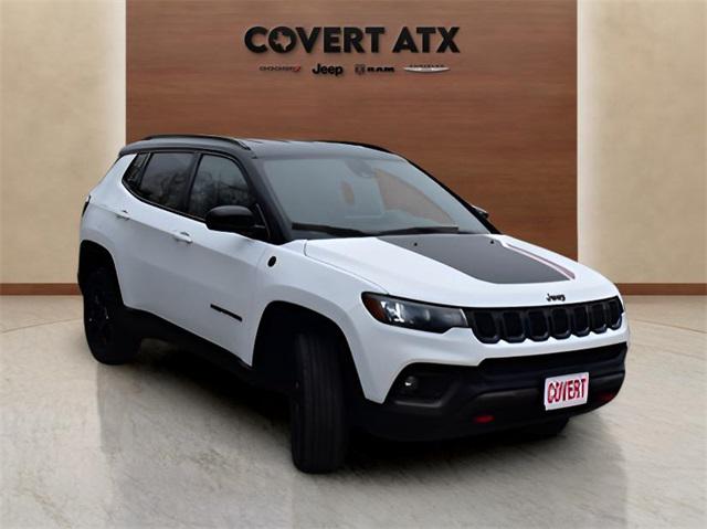 2023 Jeep Compass Trailhawk 4x4