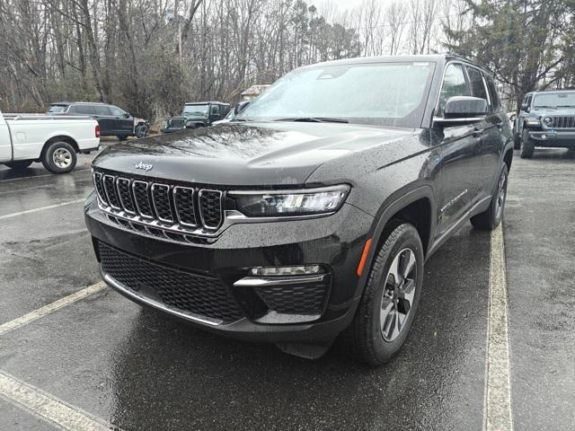 2024 Jeep Grand Cherokee 4xe GRAND CHEROKEE 4xe