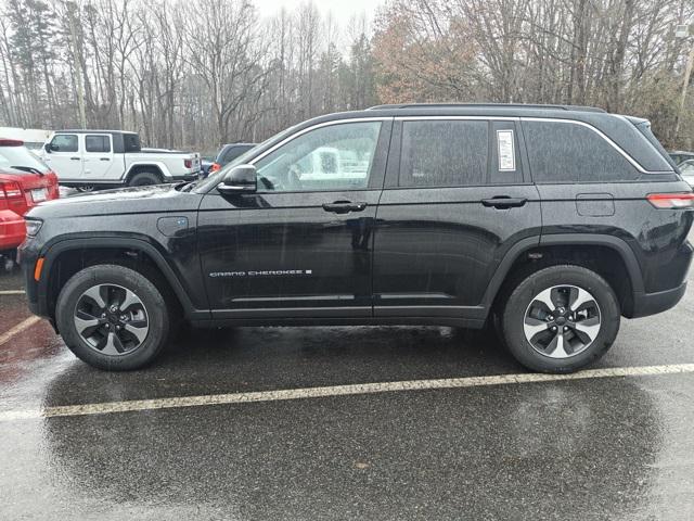2024 Jeep Grand Cherokee 4xe GRAND CHEROKEE 4xe