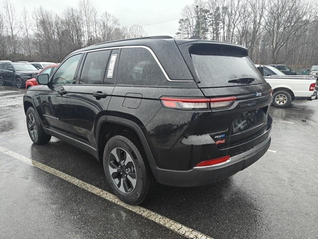 2024 Jeep Grand Cherokee 4xe GRAND CHEROKEE 4xe