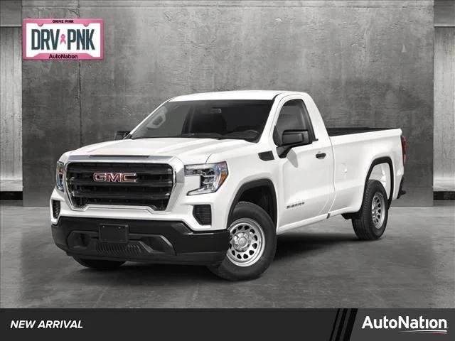 2022 GMC Sierra 1500 Limited 2WD Crew Cab Short Box SLT