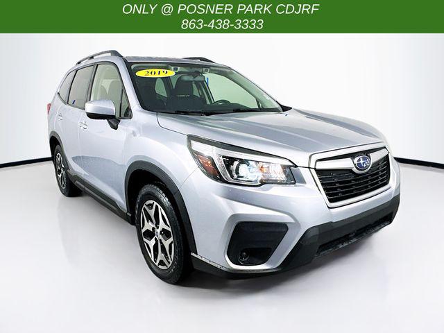 2019 Subaru Forester Premium