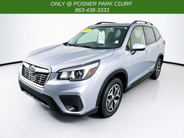 2019 Subaru Forester Premium