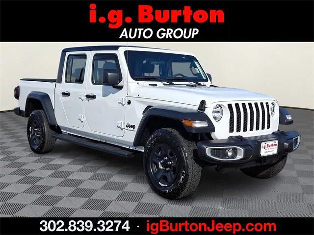 2023 Jeep Gladiator Sport 4x4