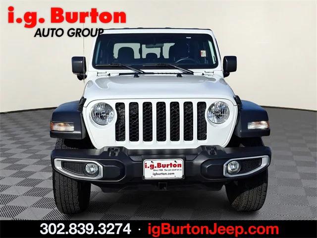 2023 Jeep Gladiator Sport 4x4