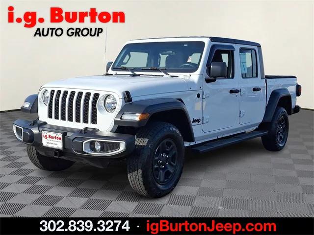 2023 Jeep Gladiator Sport 4x4