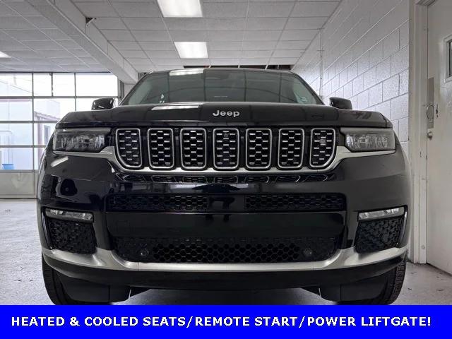 2021 Jeep Grand Cherokee L Summit 4x4