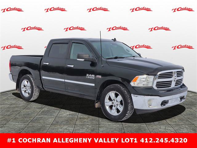 2015 RAM 1500 Big Horn