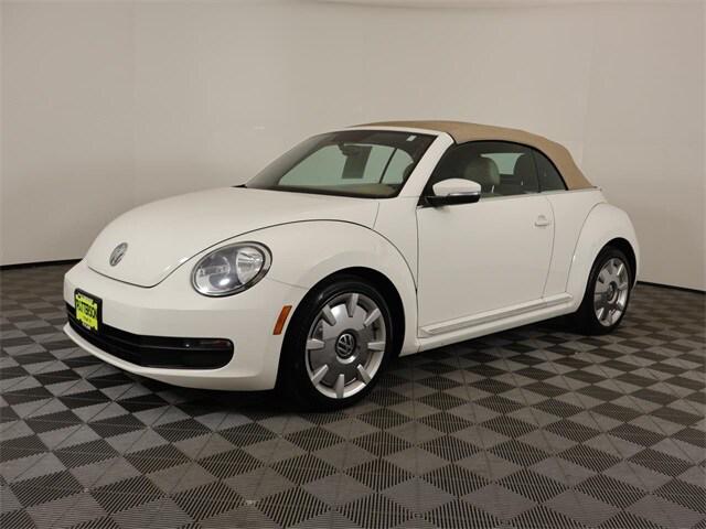 2013 Volkswagen Beetle 2.5L