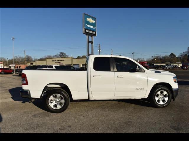 2022 RAM 1500 Lone Star Quad Cab 4x2 64 Box