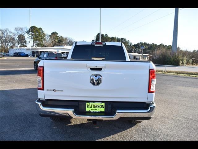 2022 RAM 1500 Lone Star Quad Cab 4x2 64 Box