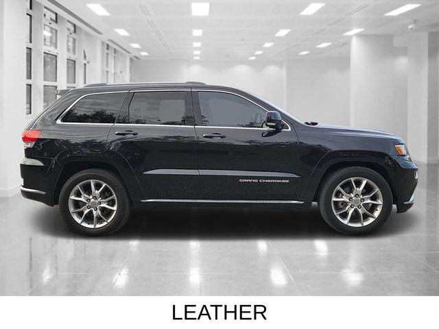 2015 Jeep Grand Cherokee Summit