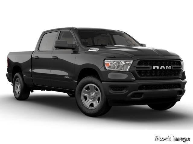 2020 RAM 1500 Tradesman Crew Cab 4x4 57 Box