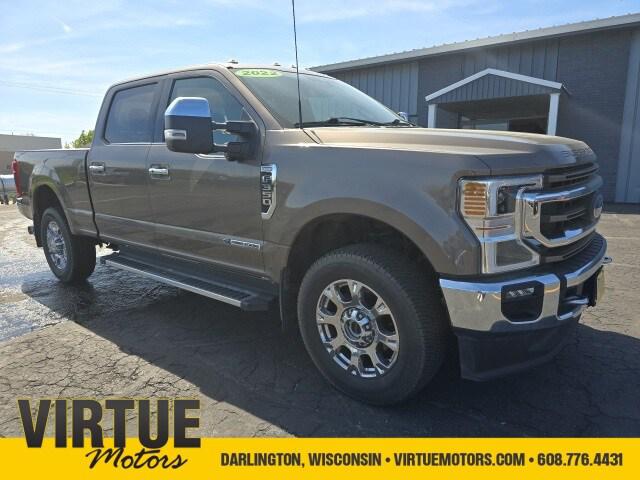 2022 Ford F-350 King Ranch