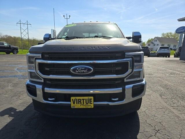 2022 Ford F-350 King Ranch