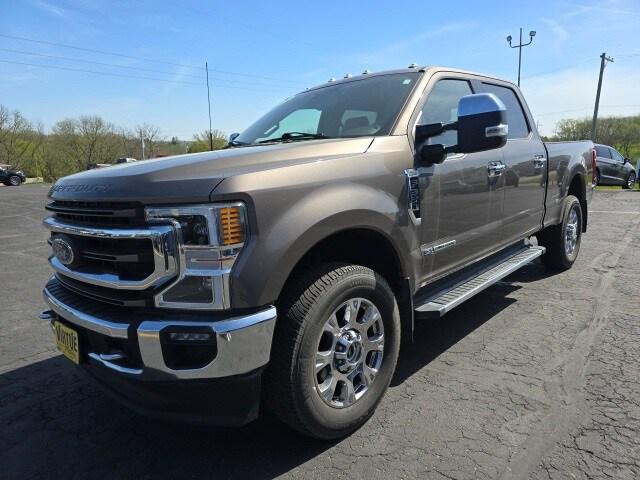 2022 Ford F-350 King Ranch