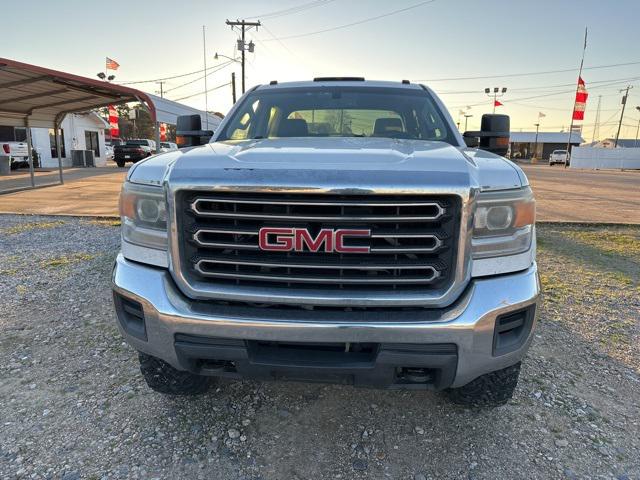 2016 GMC Sierra 2500HD 