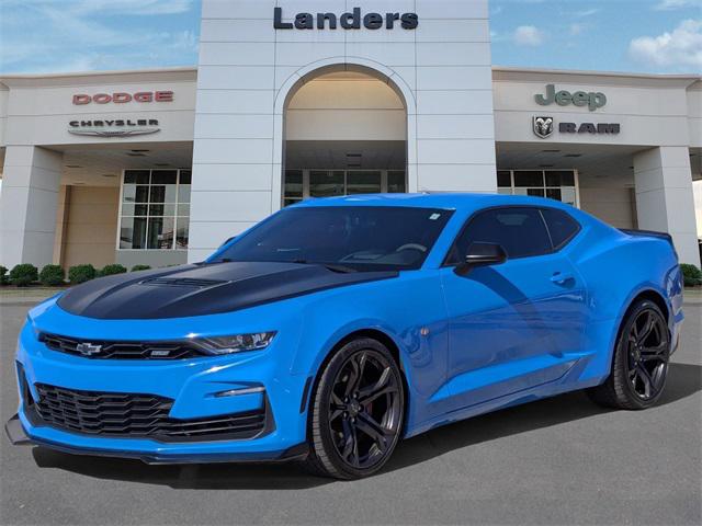 2022 Chevrolet Camaro RWD Coupe 1SS