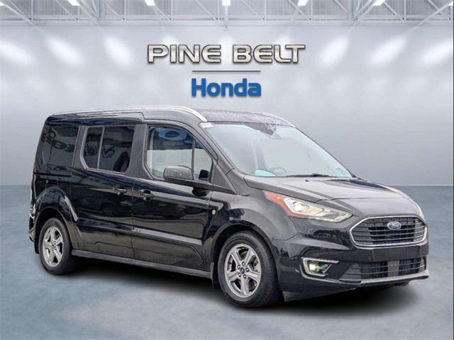 2019 Ford Transit Connect Titanium