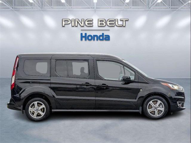 2019 Ford Transit Connect Titanium