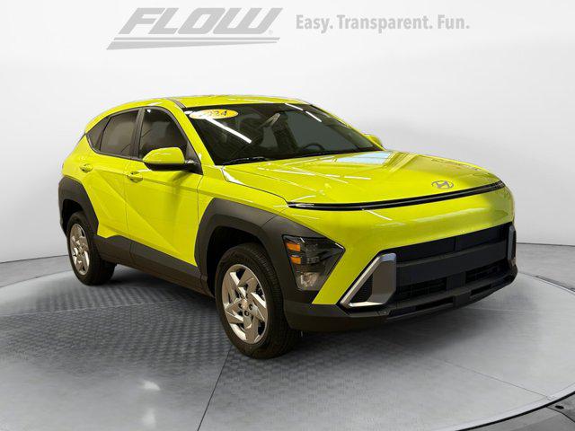 2024 Hyundai Kona