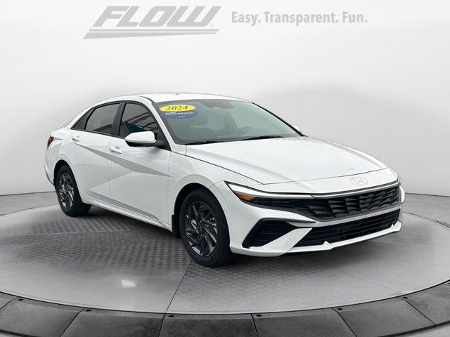 2024 Hyundai Elantra