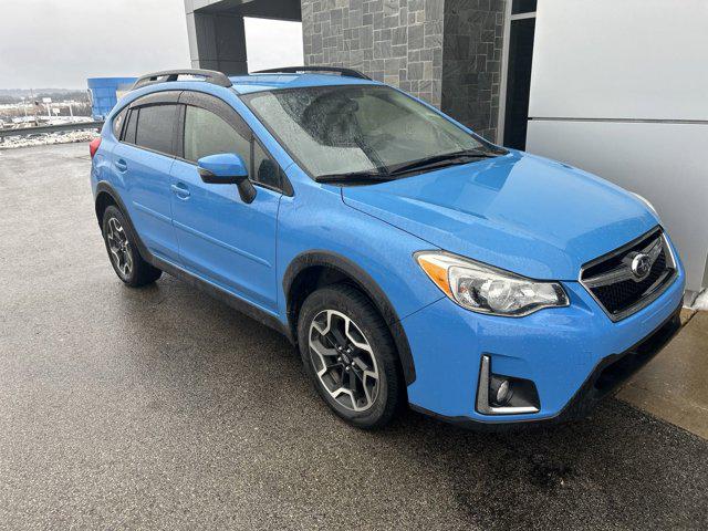 2016 Subaru Crosstrek