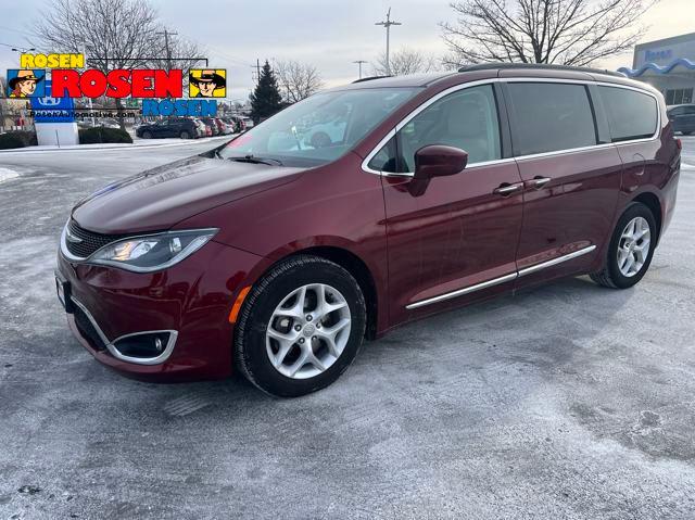 2017 Chrysler Pacifica