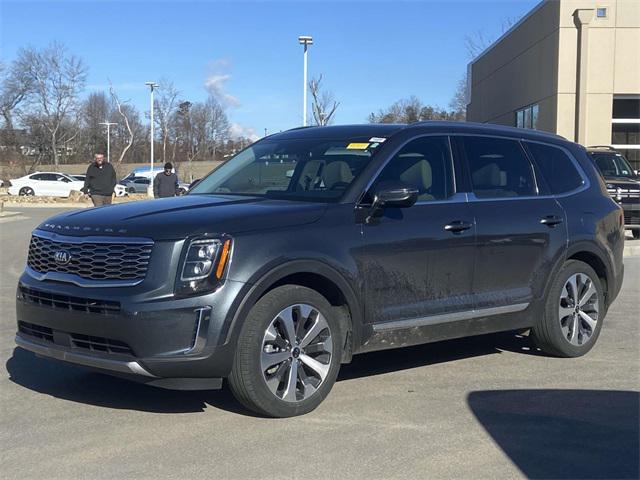 2021 Kia Telluride