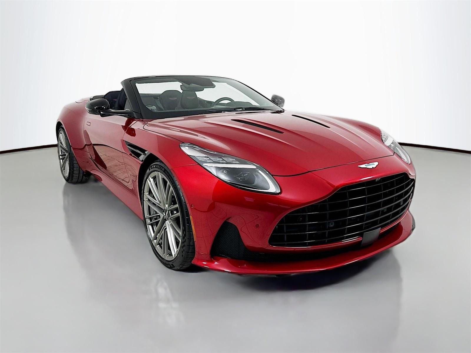 2025 Aston Martin DB12 Base's photo