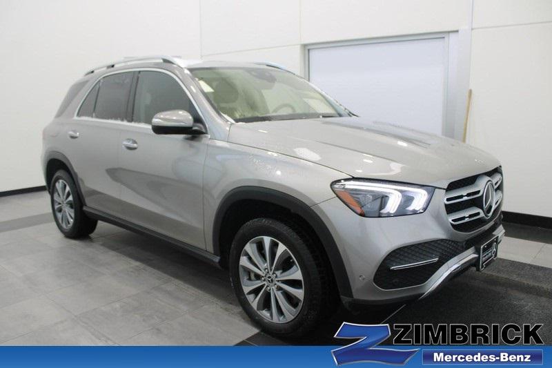 2021 Mercedes-Benz GLE