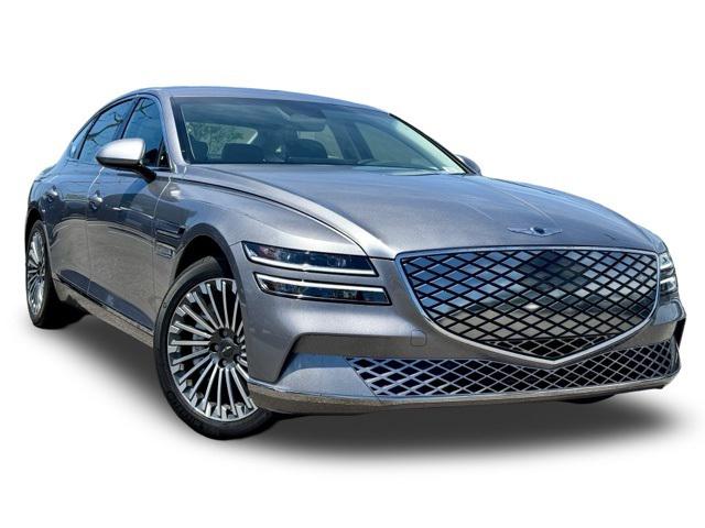 2024 Genesis Electrified G80