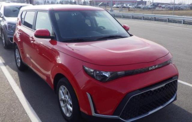 2023 Kia Soul