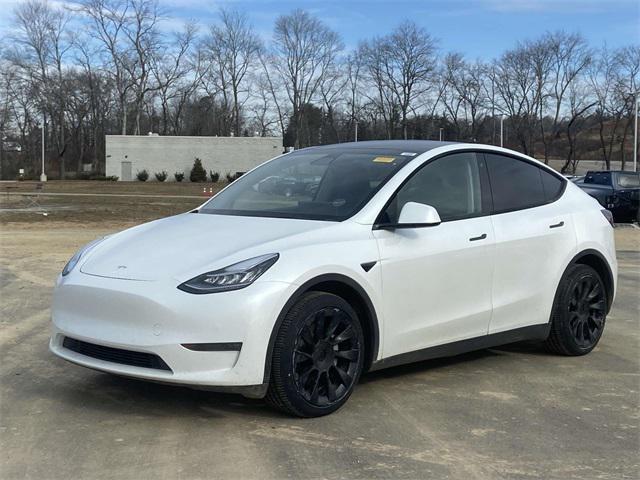 2020 Tesla Model Y