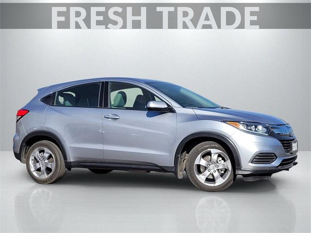 2022 Honda HR-V