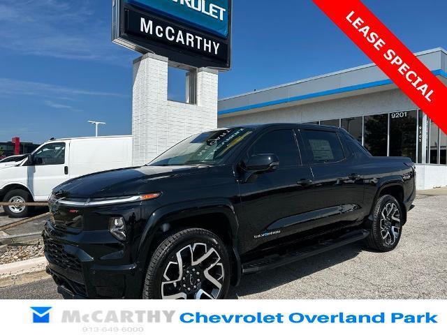 2025 Chevrolet Silverado EV RST for sale in Overland Park, KS