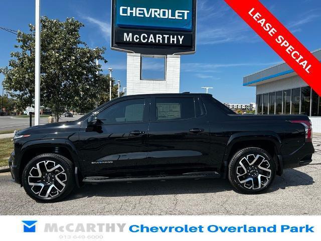 2025 Chevrolet Silverado EV RST