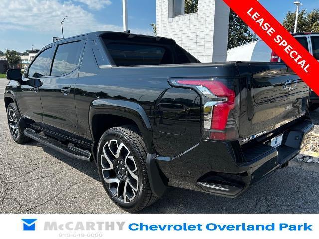 2025 Chevrolet Silverado EV RST