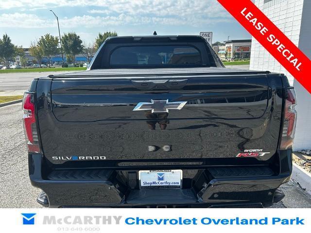 2025 Chevrolet Silverado EV RST