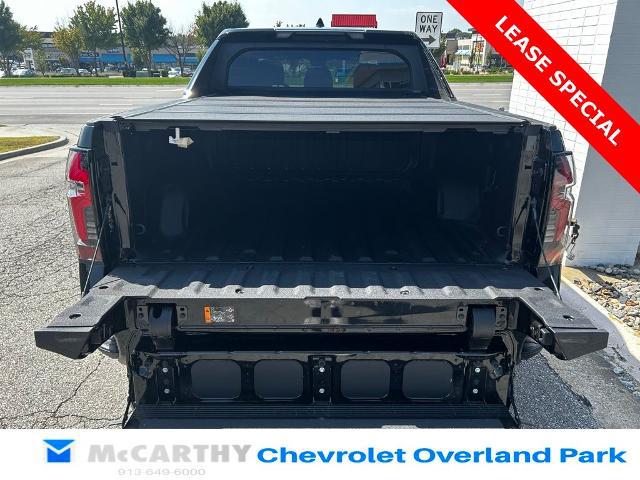 2025 Chevrolet Silverado EV RST