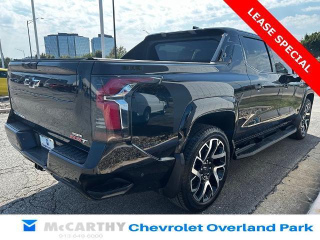2025 Chevrolet Silverado EV RST