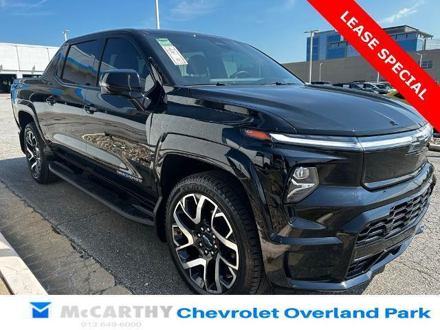 2025 Chevrolet Silverado EV RST