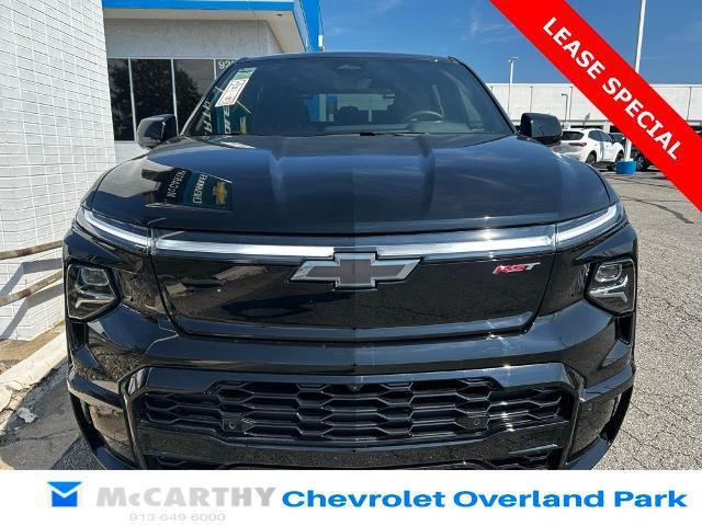 2025 Chevrolet Silverado EV RST