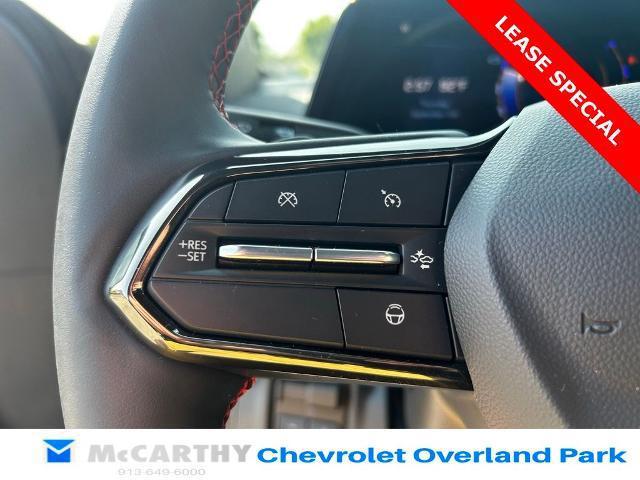 2025 Chevrolet Silverado EV RST