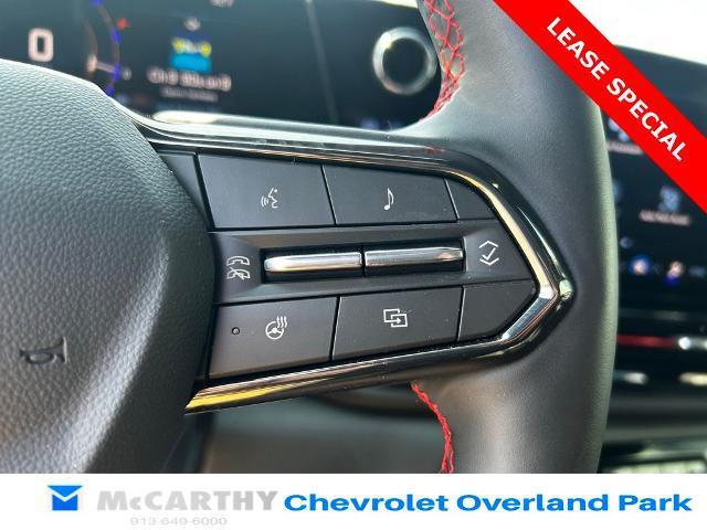2025 Chevrolet Silverado EV RST