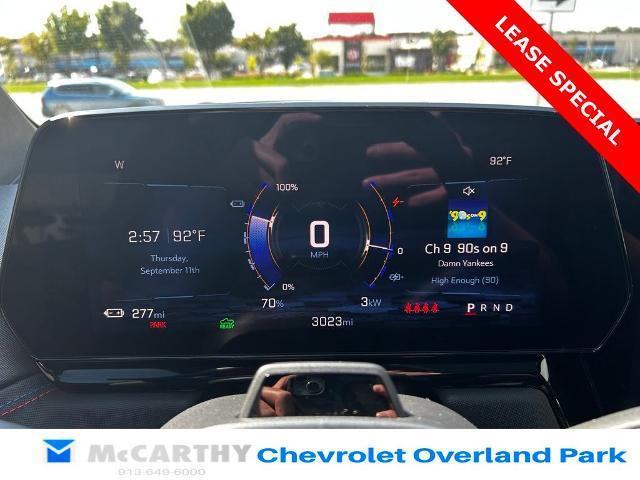 2025 Chevrolet Silverado EV RST