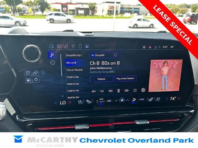 2025 Chevrolet Silverado EV RST