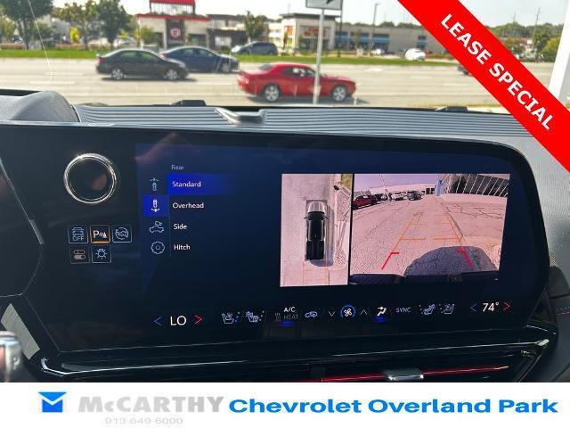2025 Chevrolet Silverado EV RST